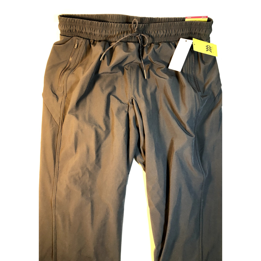 Ladies Lined Jogger, All in Motion, Size M, mid-rise